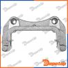 Support, étrier de frein arrière gauche droite pour MAZDA | 0577C-GGR, 403492-1